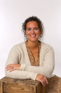 Pasfoto juf Marise