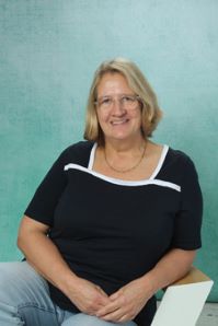 Pasfoto medewerker Emma