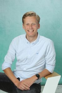 Pasfoto meester Hans