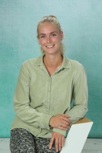 Pasfoto juf Kirsten H.