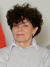 Pasfoto juf Marielle