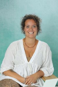 Pasfoto juf Marise