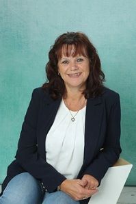 Pasfoto medewerker Marjolein