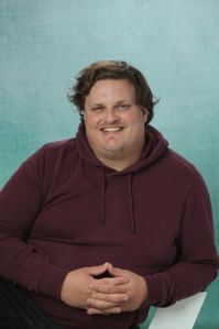 Pasfoto meester Maurien