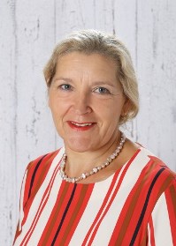 Pasfoto juf Nati