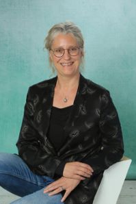 Pasfoto juf Yvette S.