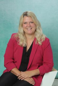 Pasfoto juf Yvette W.