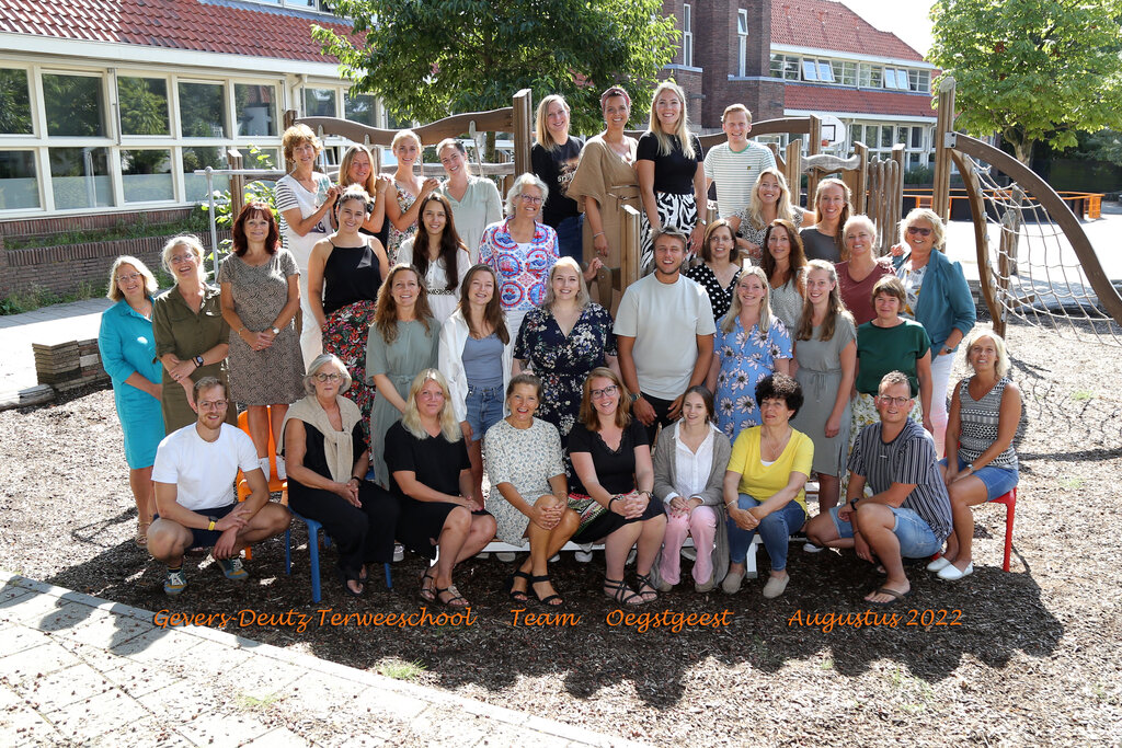 Teamfoto 2022